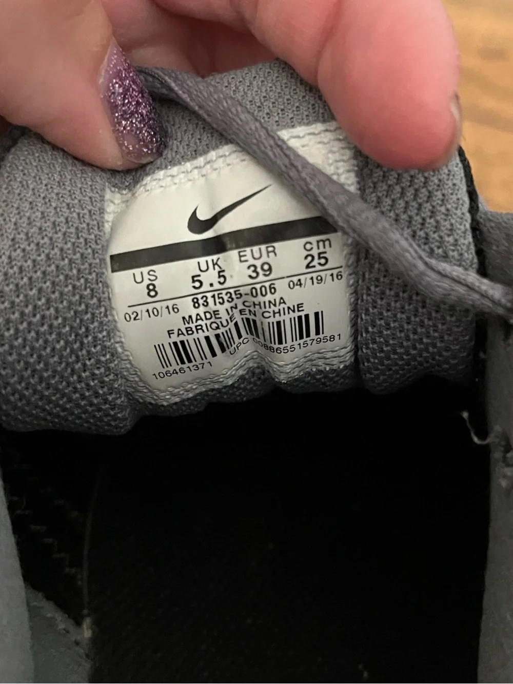 Nike dart xii